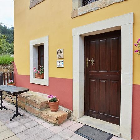 Casa Rural Casa Capion บีญาวิซิโอซา ภายนอก รูปภาพ