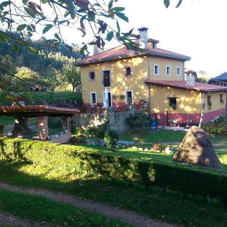 Casa Rural Casa Capion บีญาวิซิโอซา ภายนอก รูปภาพ