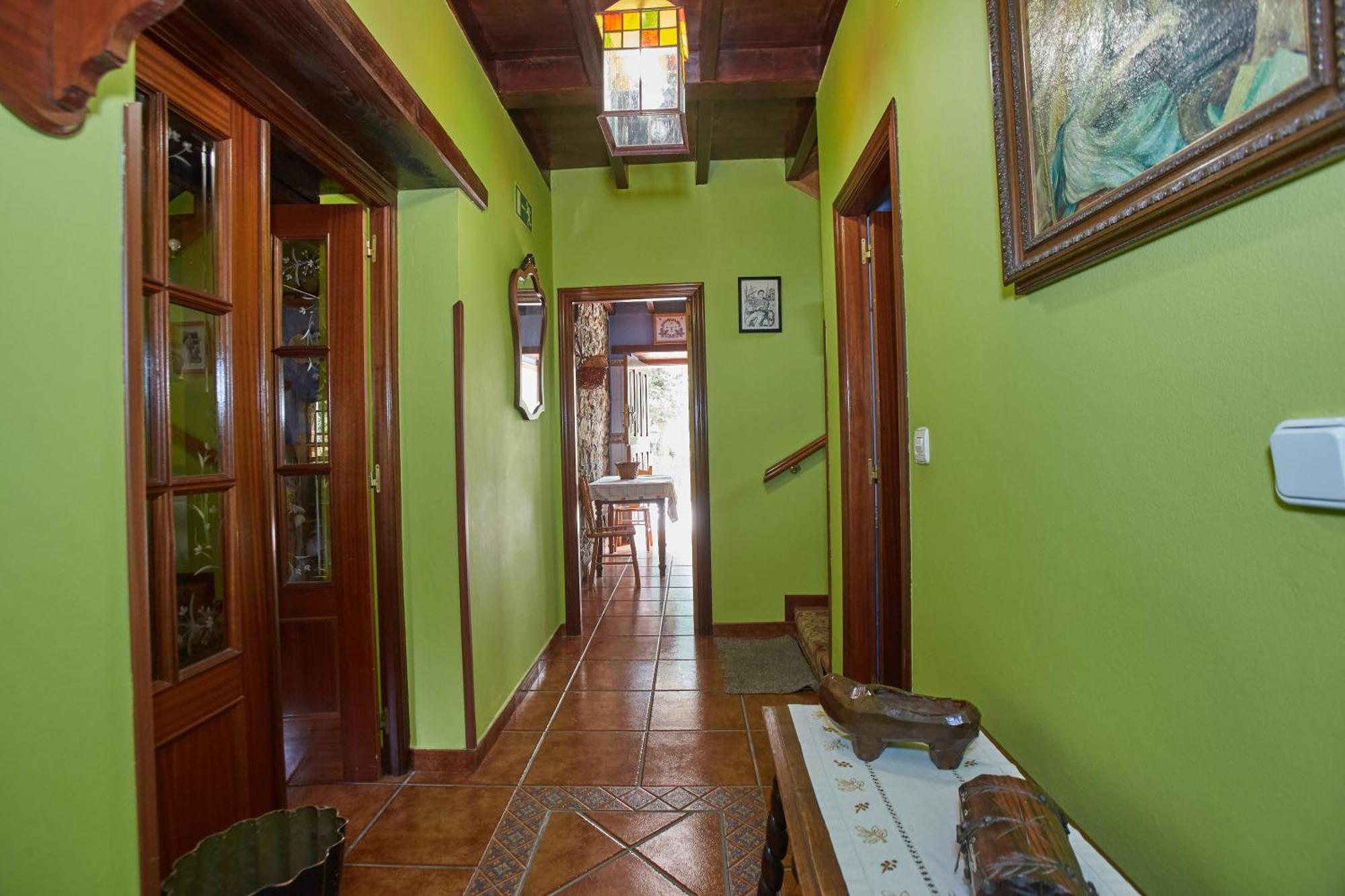 Casa Rural Casa Capion บีญาวิซิโอซา ภายนอก รูปภาพ