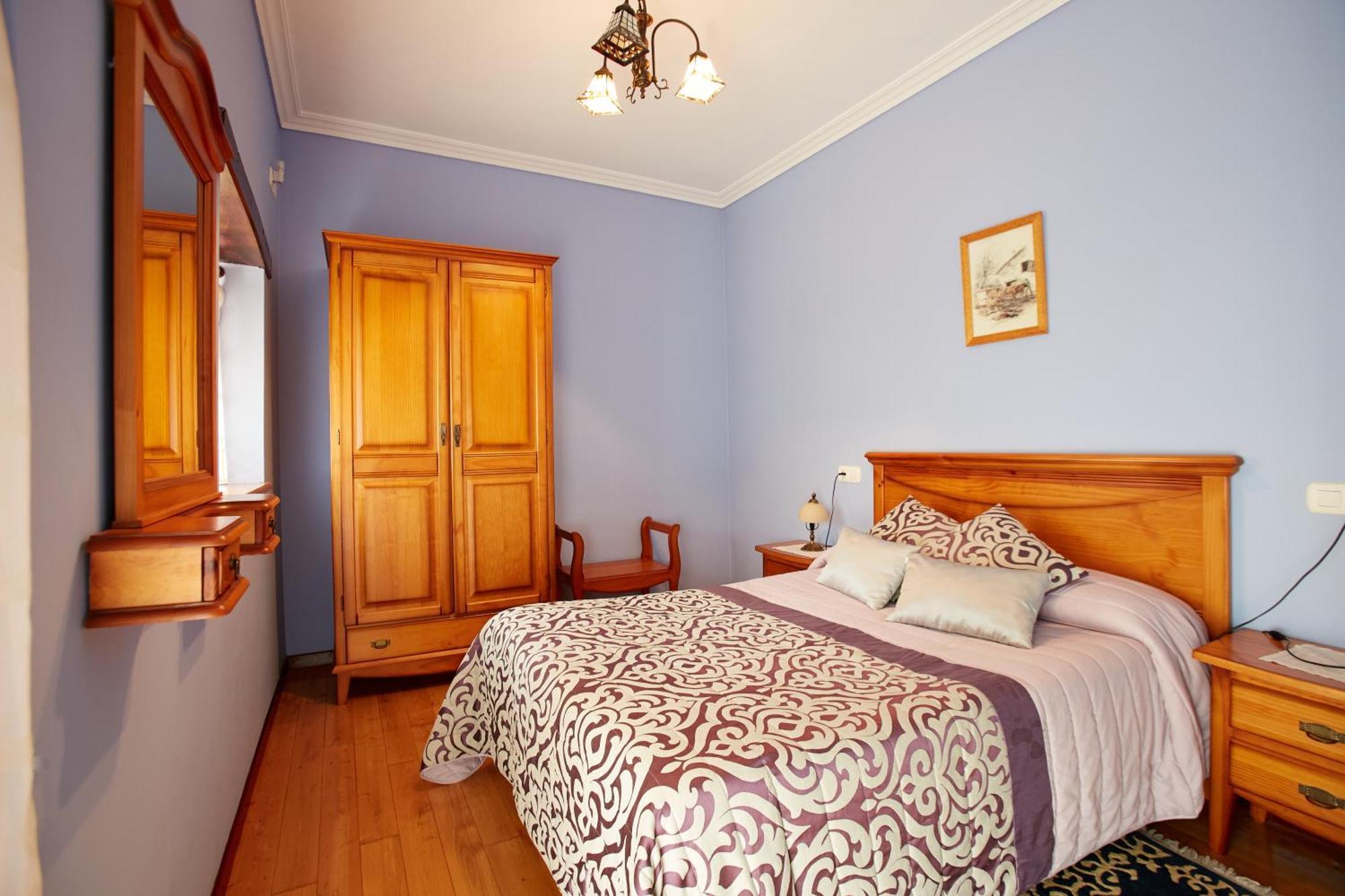 Casa Rural Casa Capion บีญาวิซิโอซา ภายนอก รูปภาพ