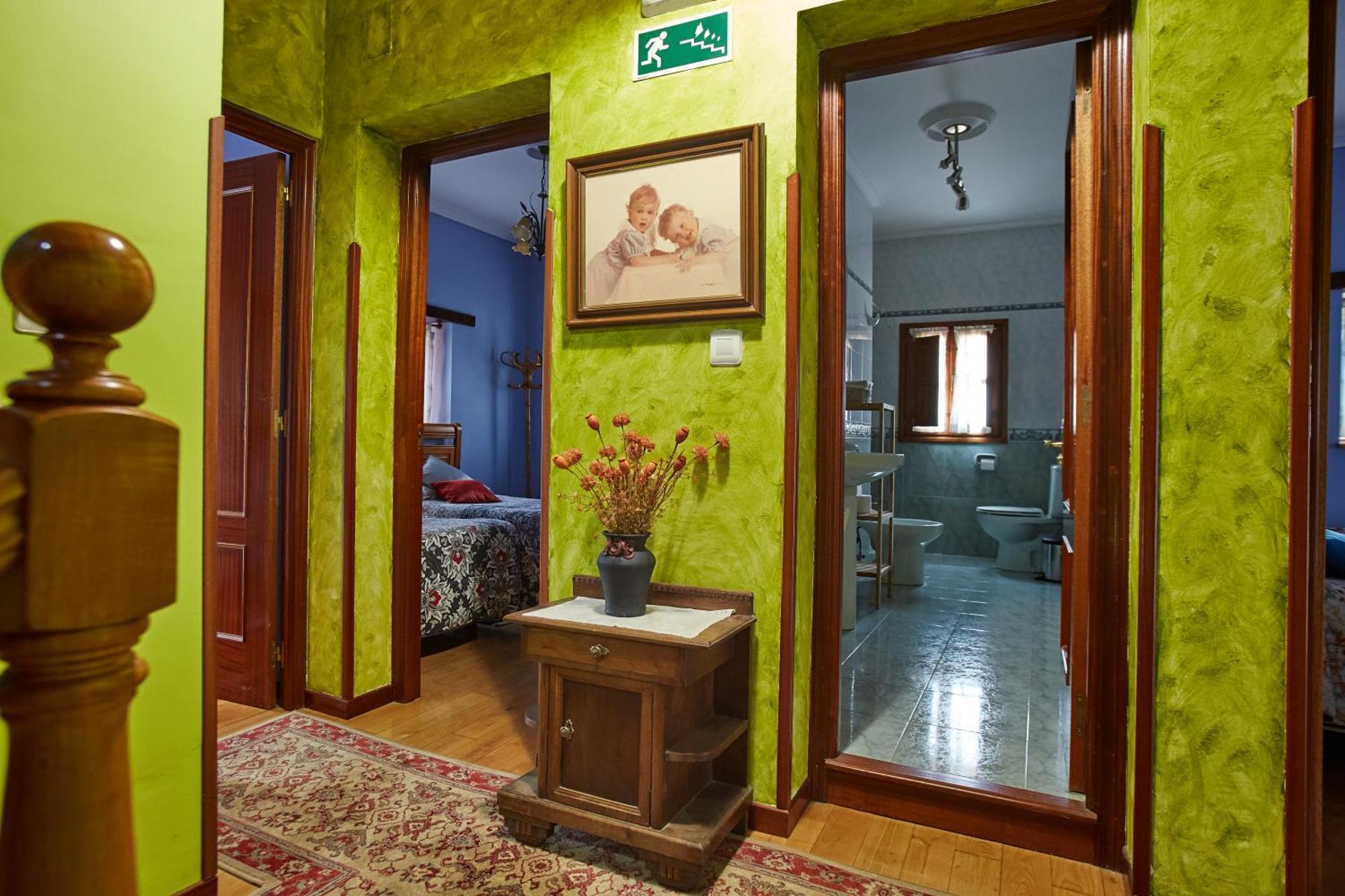 Casa Rural Casa Capion บีญาวิซิโอซา ภายนอก รูปภาพ