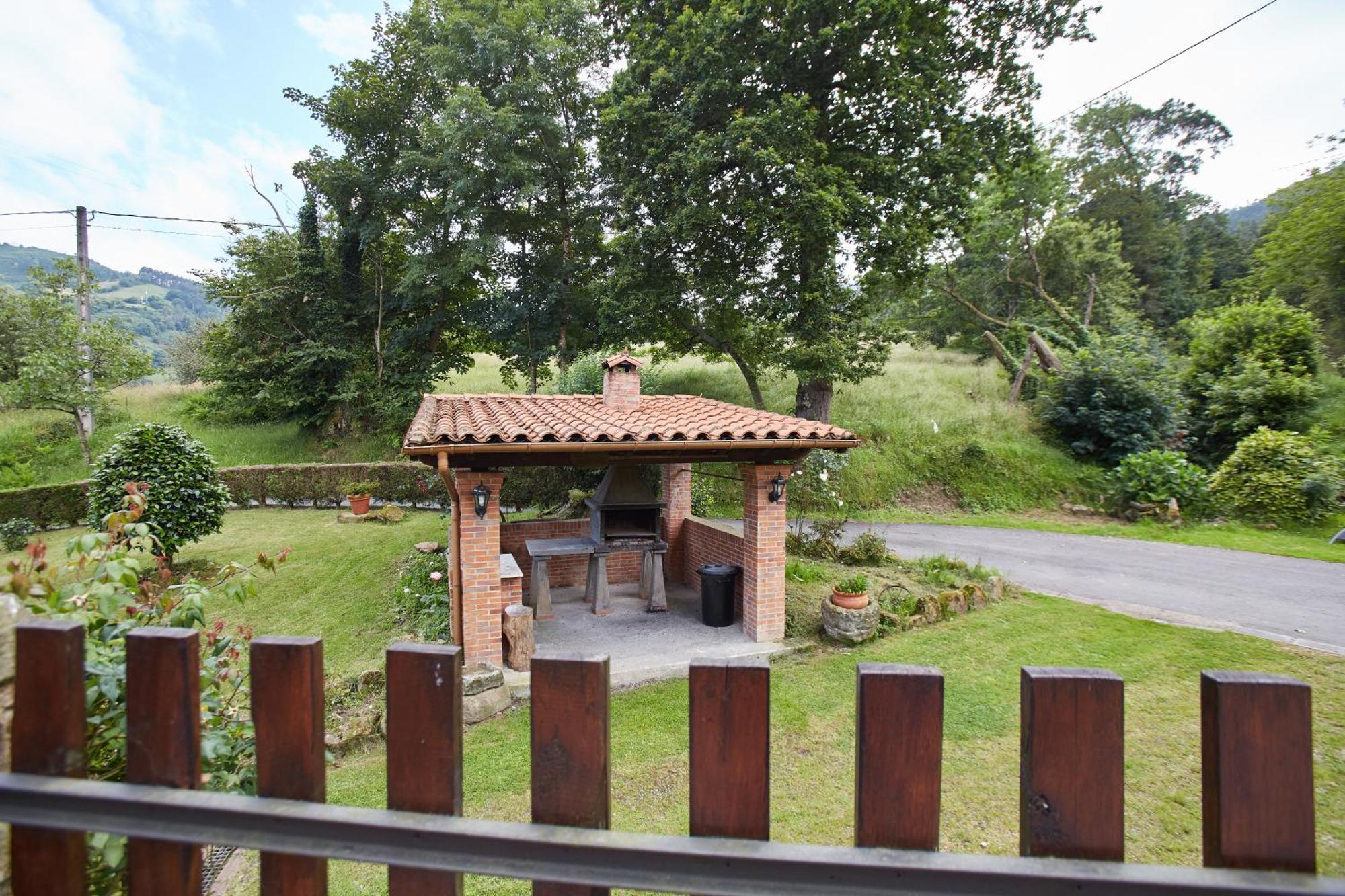 Casa Rural Casa Capion บีญาวิซิโอซา ภายนอก รูปภาพ