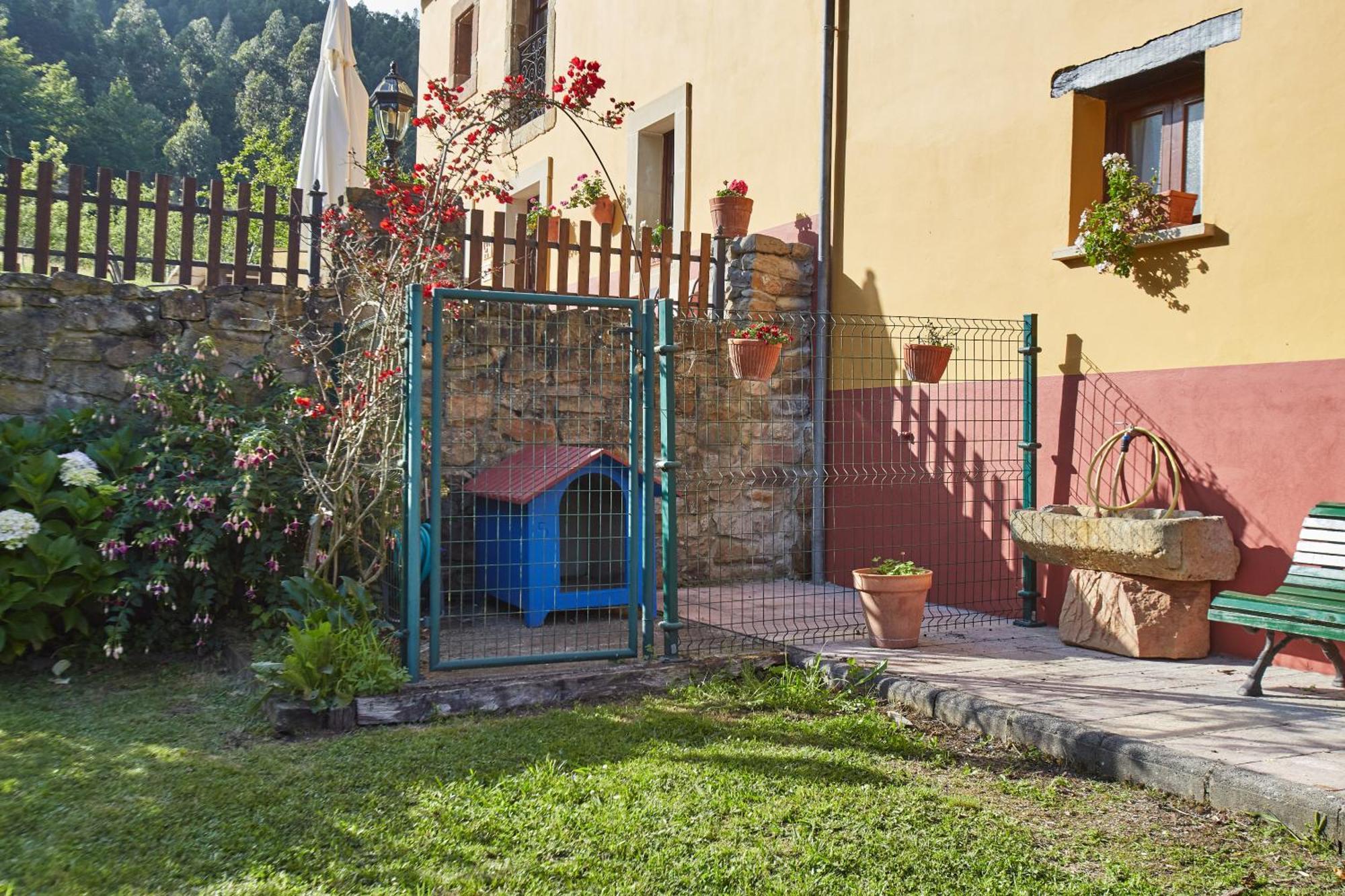 Casa Rural Casa Capion บีญาวิซิโอซา ภายนอก รูปภาพ