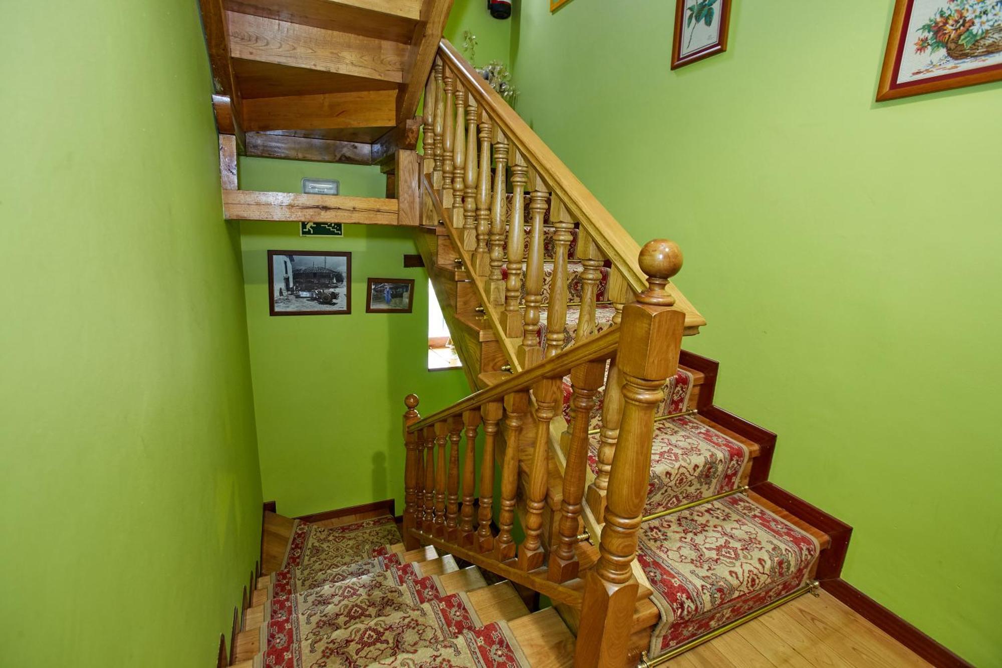 Casa Rural Casa Capion บีญาวิซิโอซา ภายนอก รูปภาพ