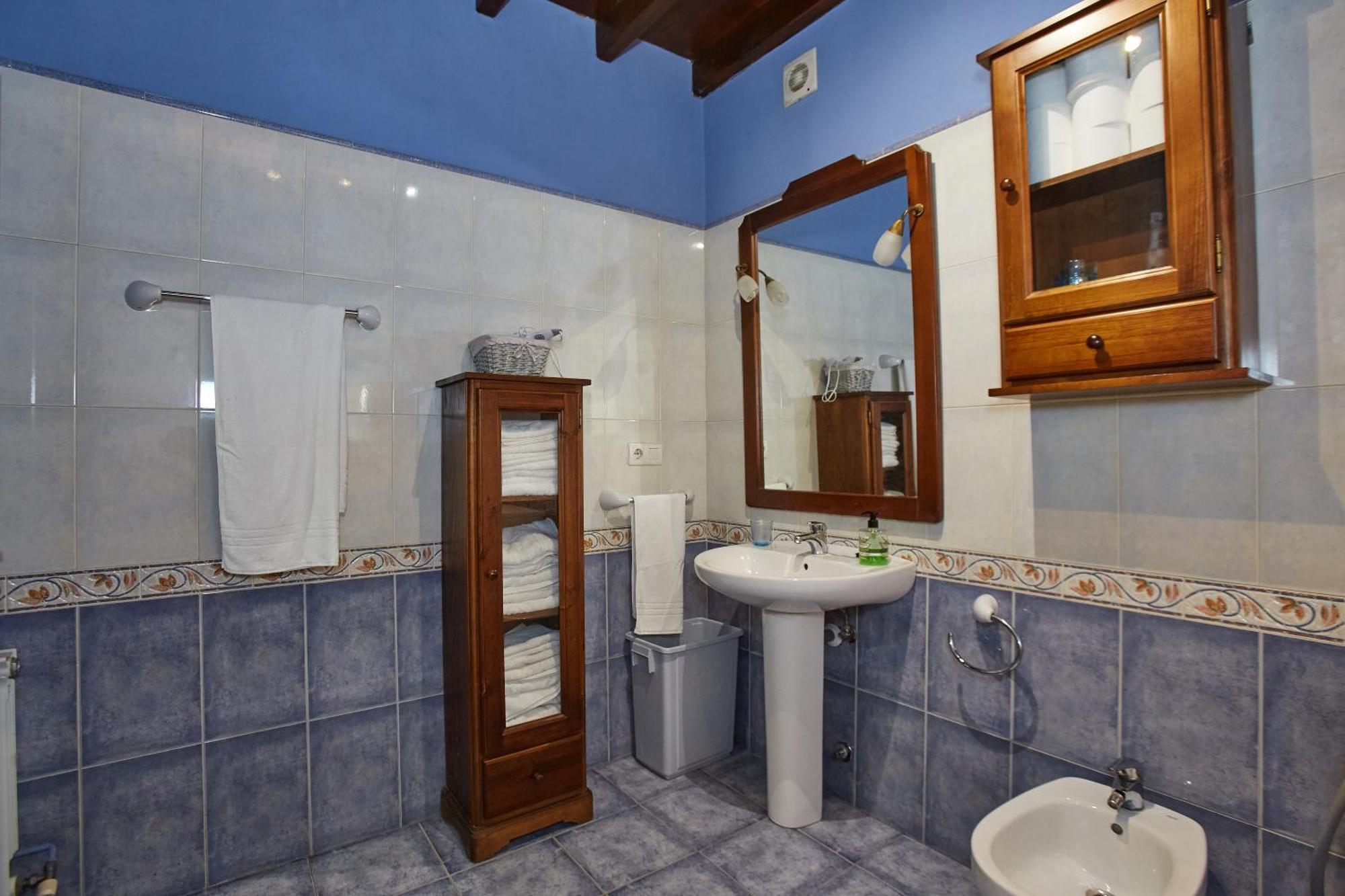 Casa Rural Casa Capion บีญาวิซิโอซา ภายนอก รูปภาพ