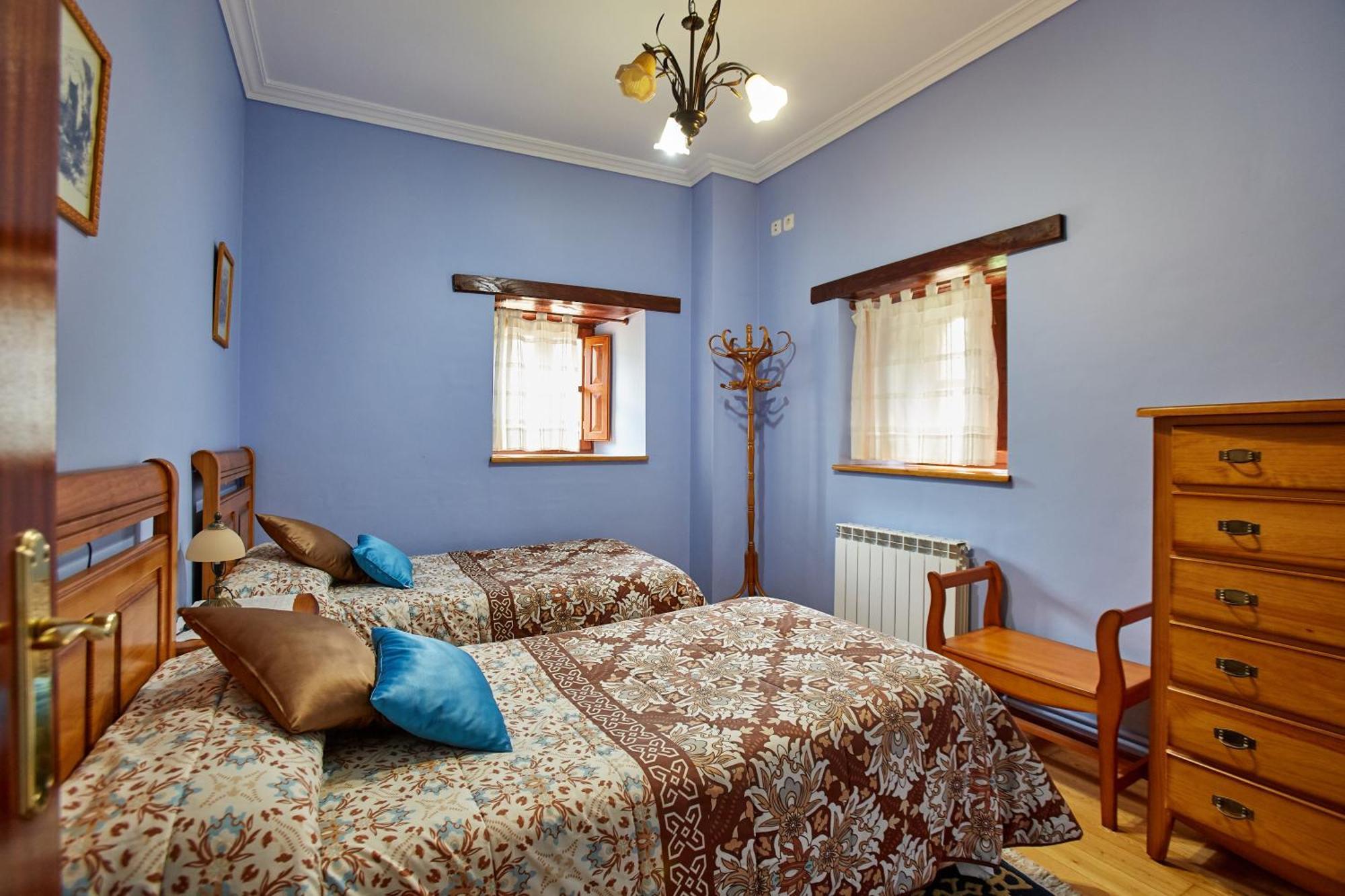 Casa Rural Casa Capion บีญาวิซิโอซา ภายนอก รูปภาพ