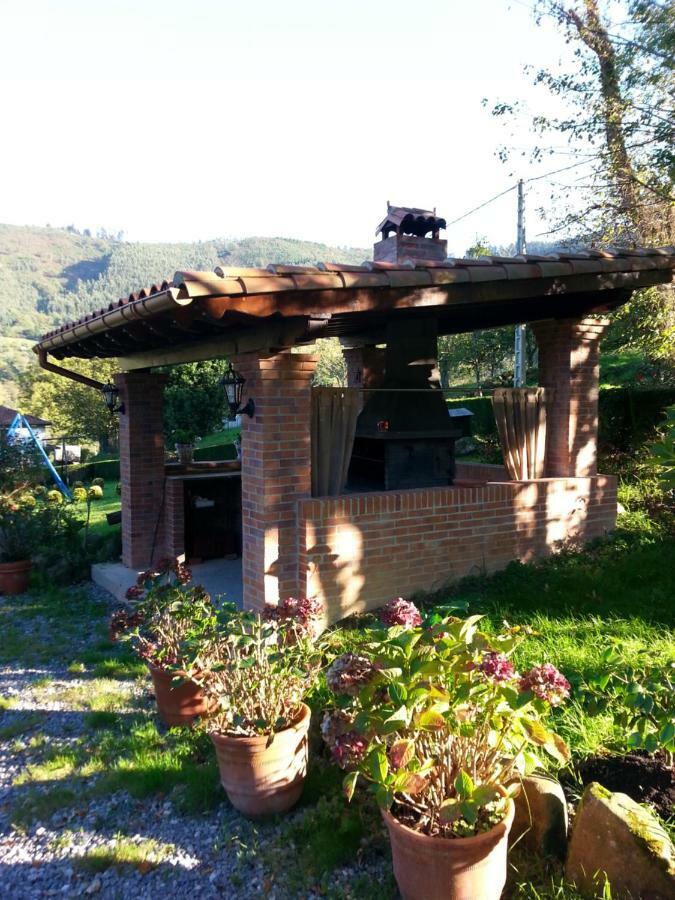 Casa Rural Casa Capion บีญาวิซิโอซา ภายนอก รูปภาพ